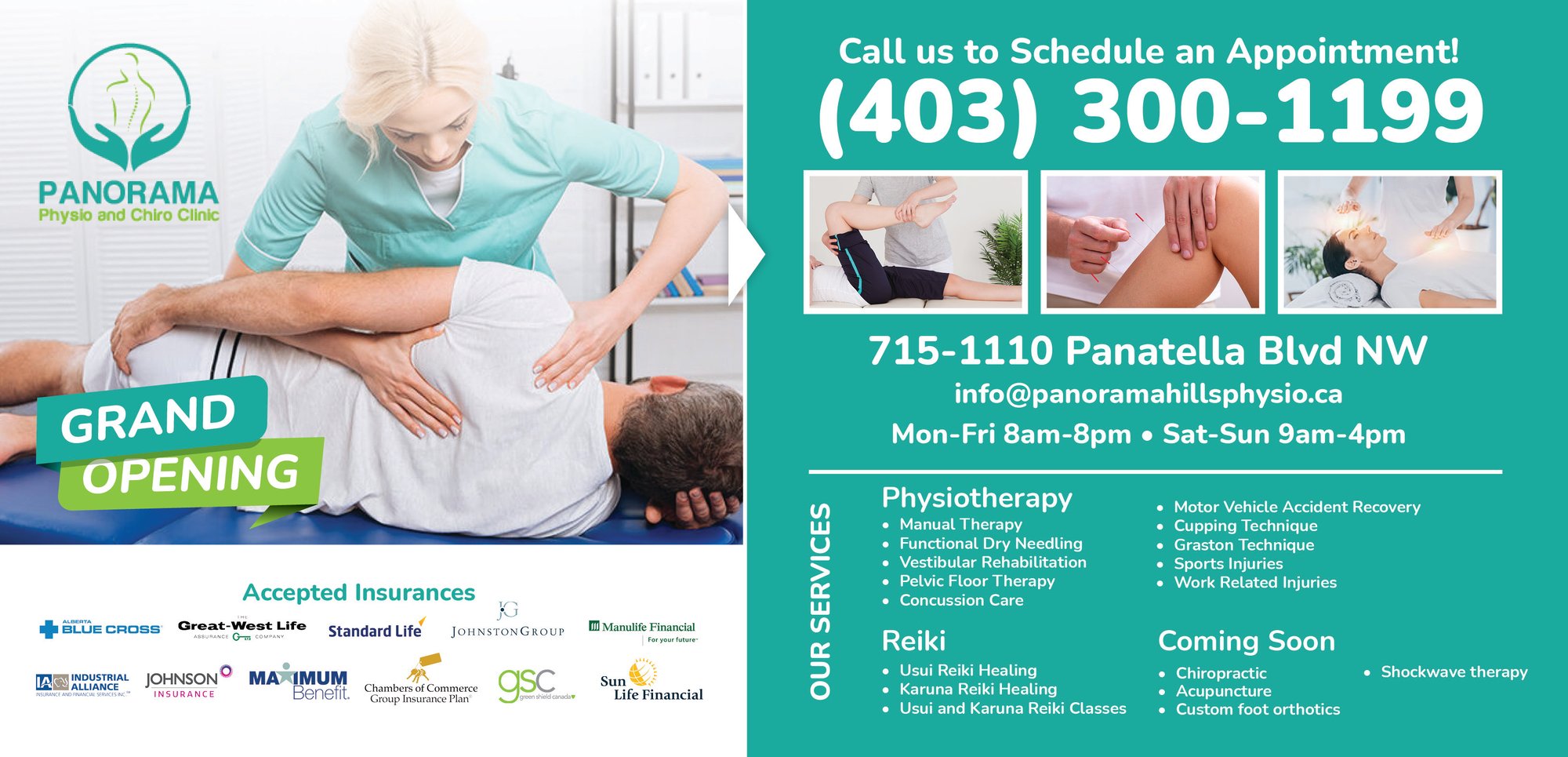 223672-Panorama Physiotherapy & Chiropractic Clinic-0421-APR-Solo Card-Value-3B 223672-Panorama Physiotherapy & Chiropractic Clinic-0421-APR-Solo Card-Value-3B