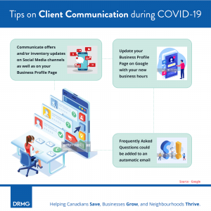 Tips on Communicating During COVID-19