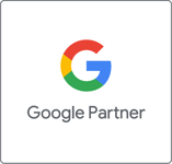 Logo de Partenaire Google.