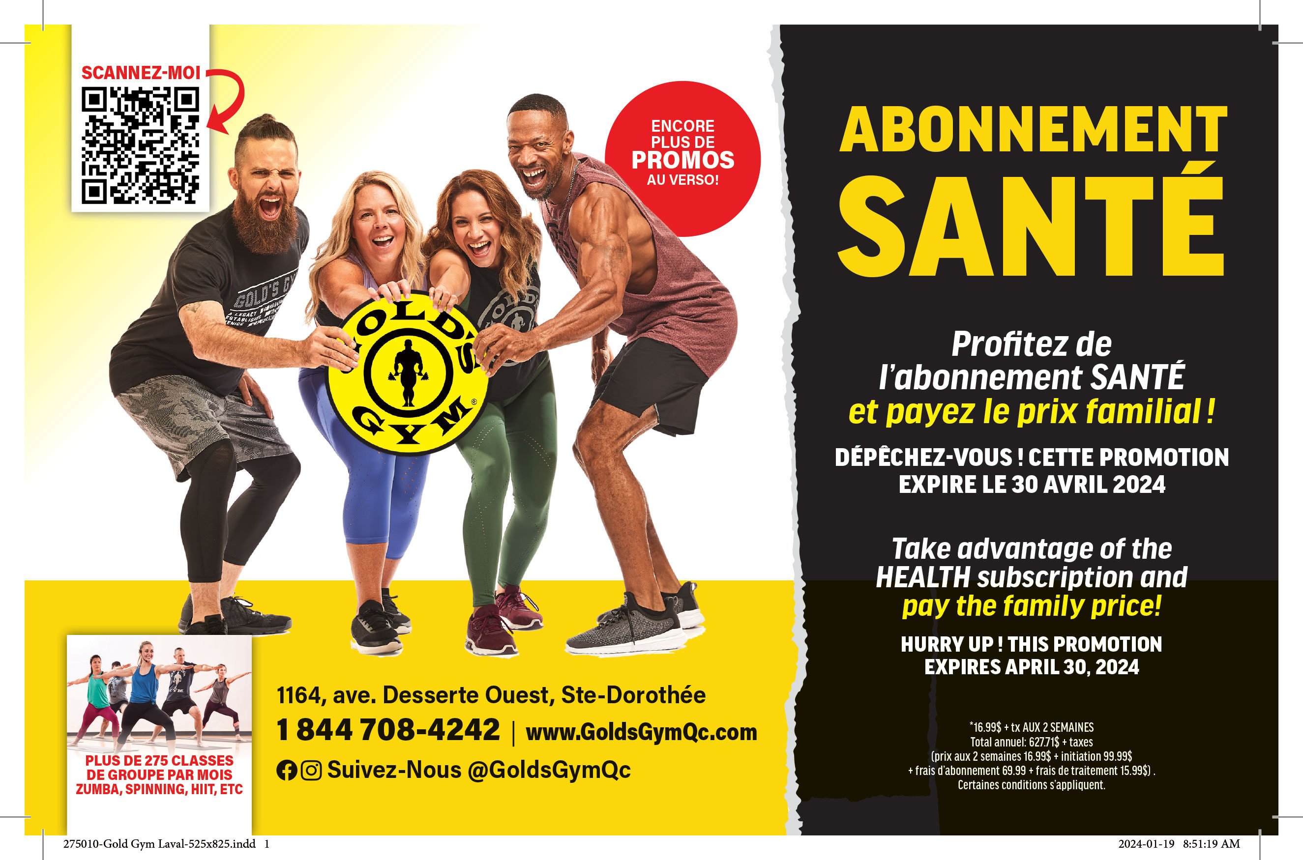 gym-flyer