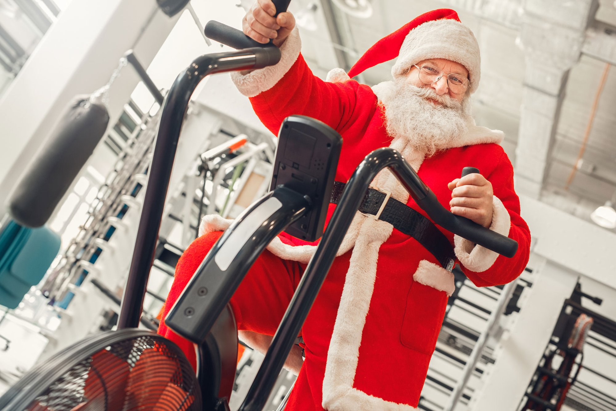 santa-work-out