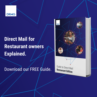 Direct Mail Explained - Restaurants-1