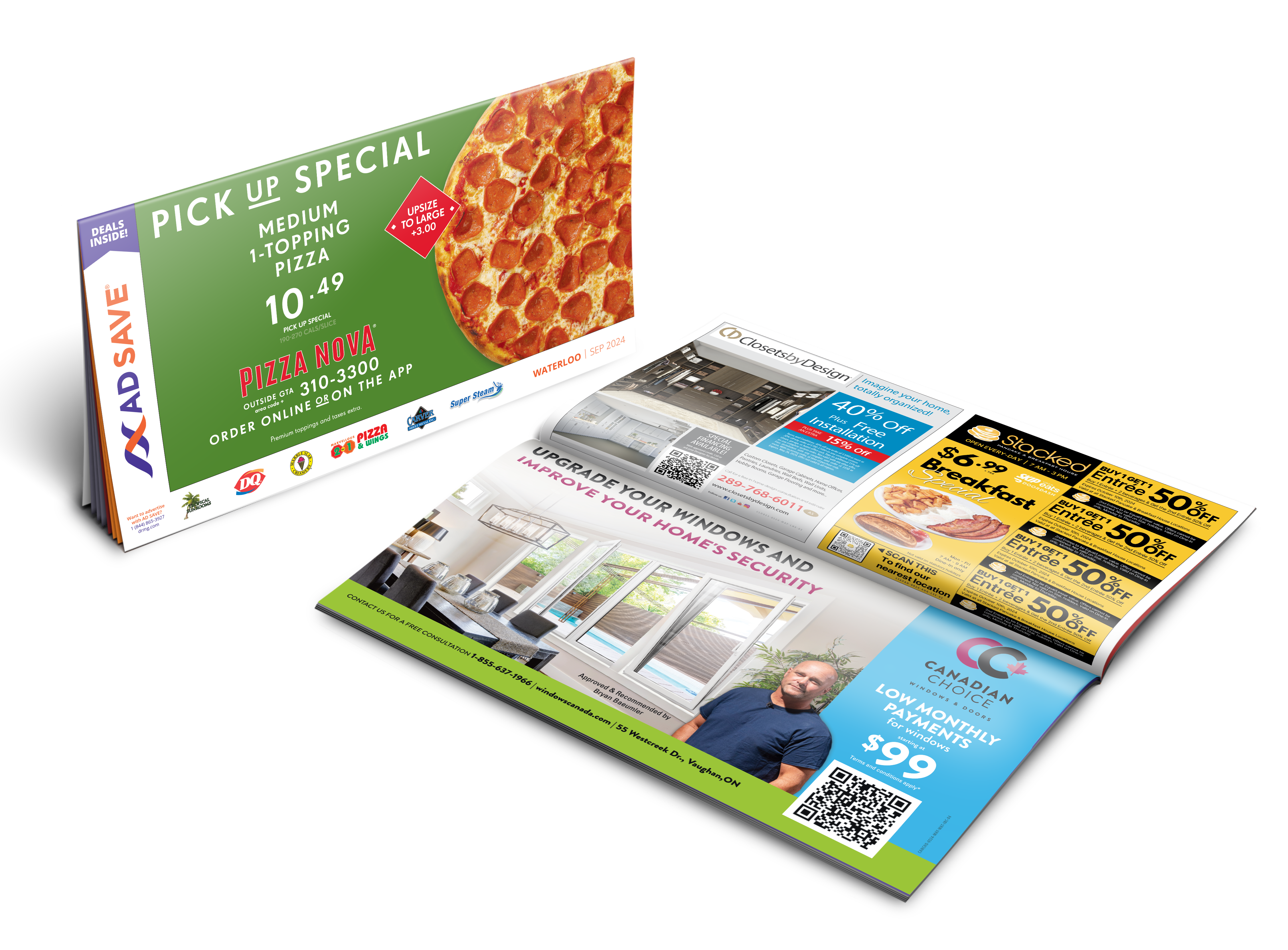 ADS-Product Group-2025-Pizza Nova, Canadian Choice, ClosestsbyDesign,Stacked