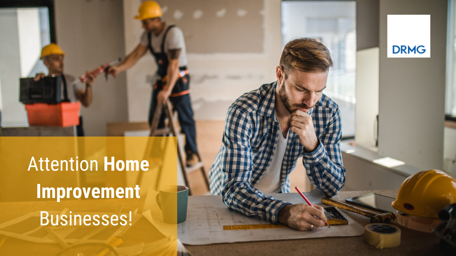 Attention Home Improvement Businesses!  Twitter (1)