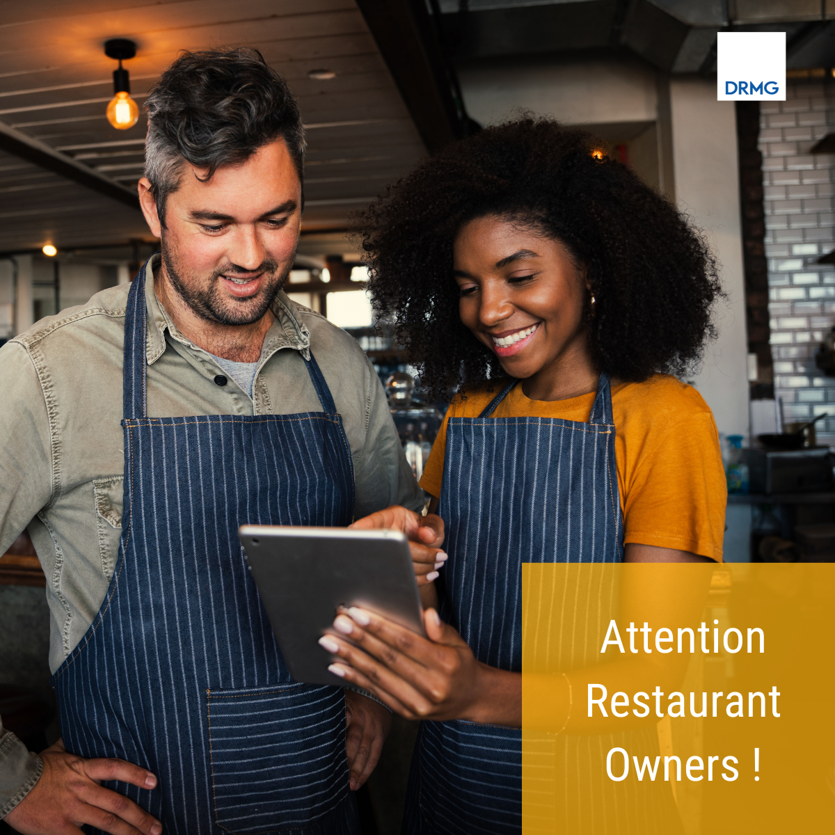Attention Restaurant Owners