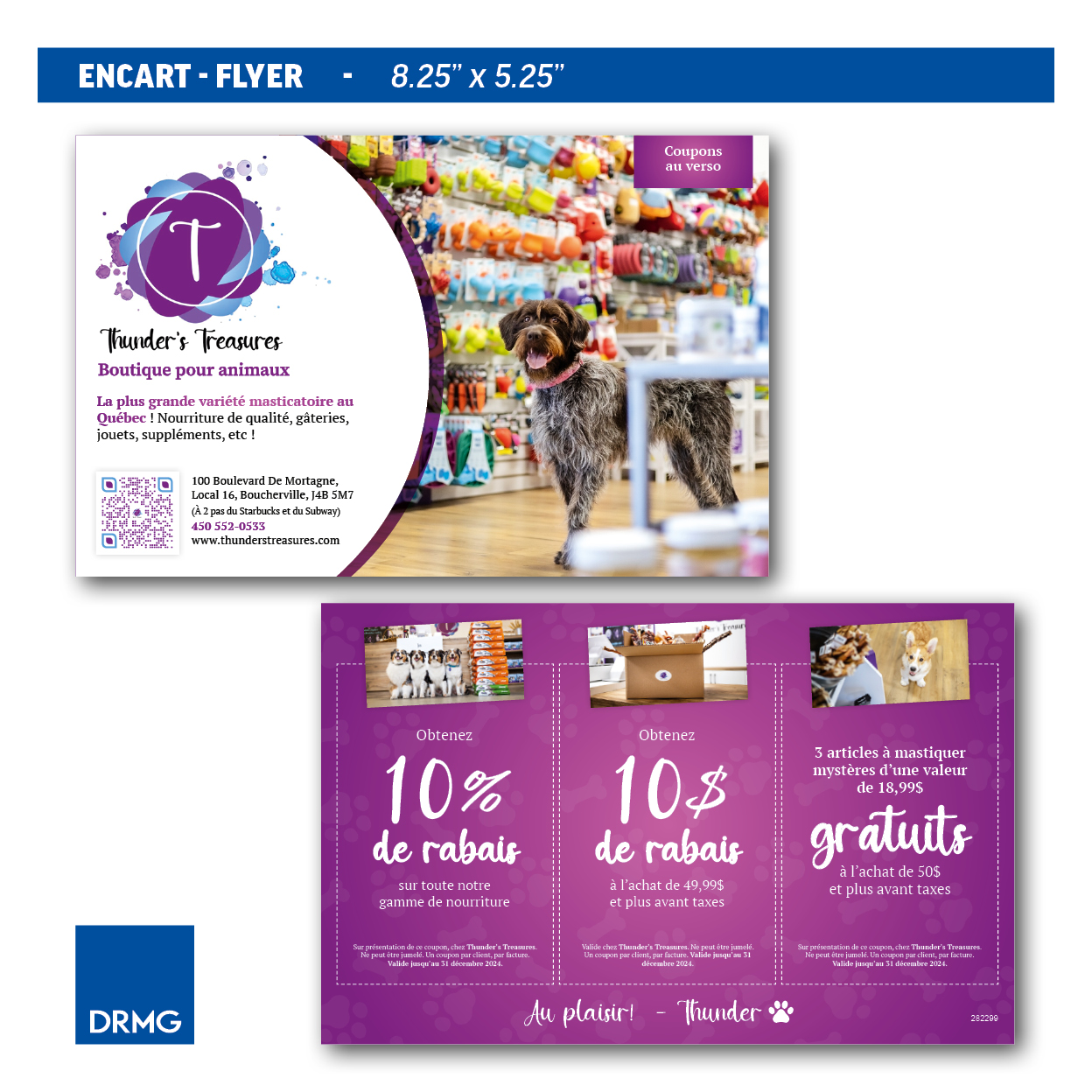 Encart-Thunders Treasure-SAMPLE Encart-Thunders Treasure-SAMPLE