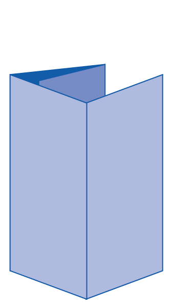 Envelope - Line Drawings 2025_MSE - Regular Menu (4 Panel)