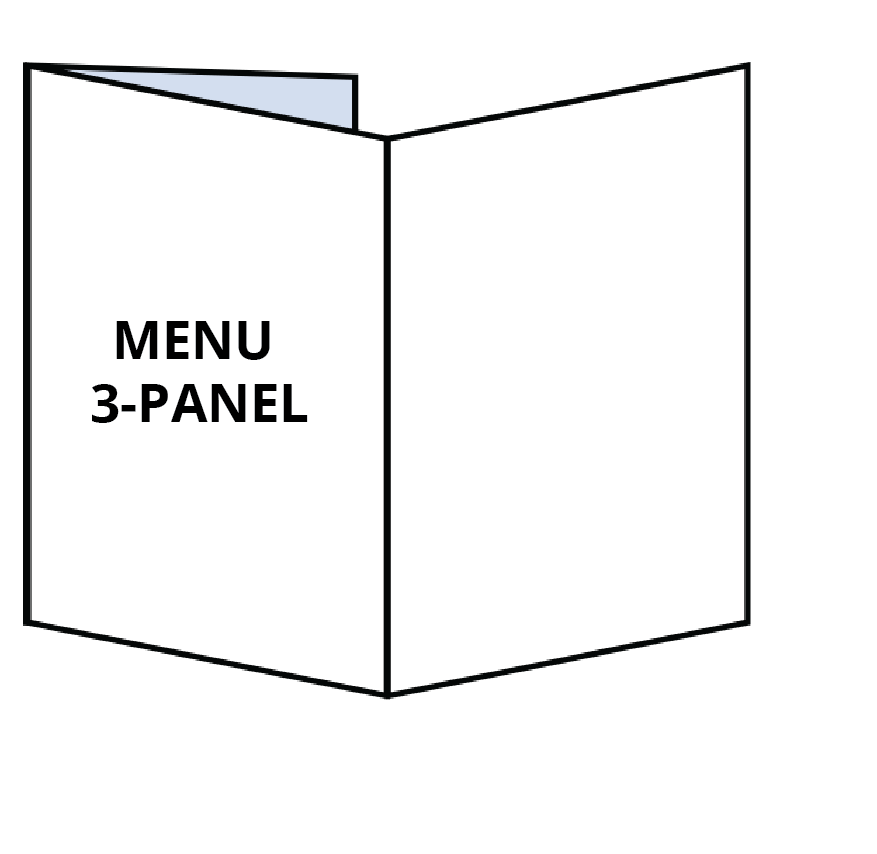 MSE-3PNL MENU