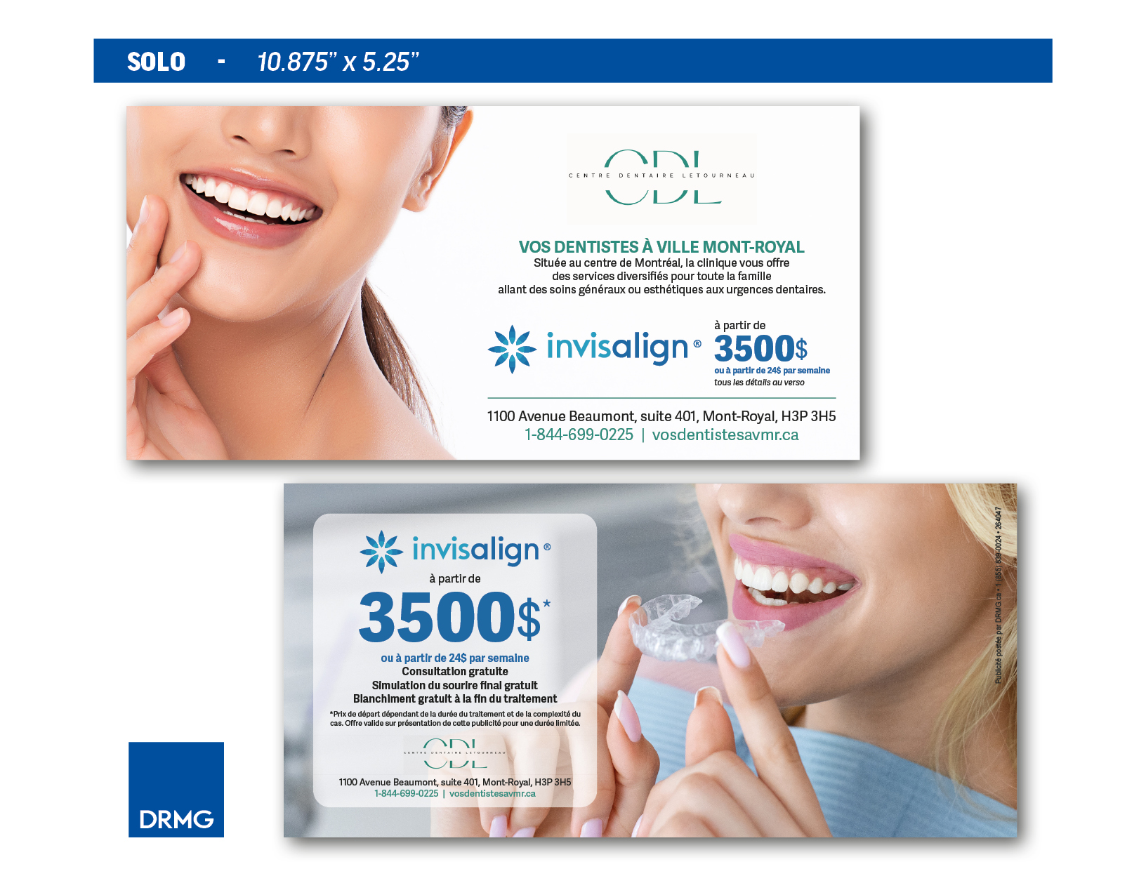 Solo - Dentiste CDL - Sample