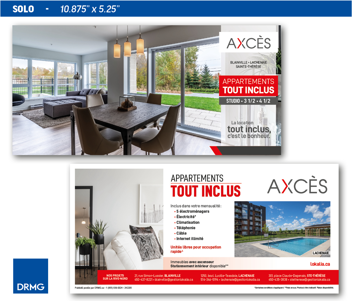 Solo - Immobilier Acces - Sample-1 Solo - Immobilier Acces - Sample-1